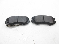 фото thumb №12, Hyundai coupe ii tiburon 2.0 гальмівні диски + гальмівні колодки перед набір