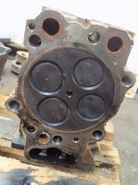 фото thumb №5, Scania r 124 420km 2001r головка двигателя