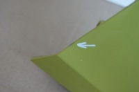 фото thumb №9, Gd vw golf viii 8 ll1w крыло правый перед