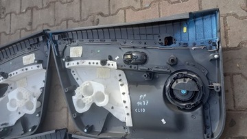 фото thumb №12, Обивка дверь renault clio 1.1b 07r hb