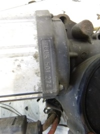 фото thumb №14, Рулевая рейка трансмиссия vw volkswagen golf v 1.4tsi 03-09r.