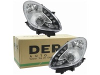 фото thumb №1, Лампы фары alfa romeo giulietta 10-20