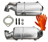 фото thumb №1, Fiat bravo ii 1.6 d multijet 2008-2016 фильтр dpf fap фильтр частиц твердых