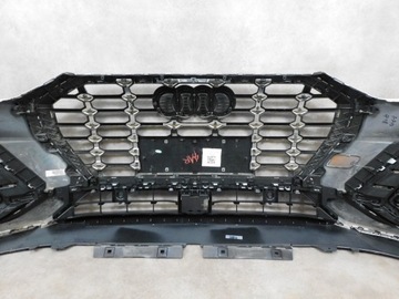 фото thumb №12, Audi q3 83a s line бампер перед решётка радиатора решётки