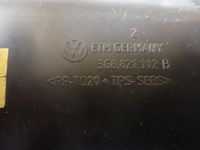 фото thumb №5, Завершение крыла vw arteon 3g8821112b 10742