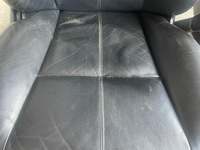 фото thumb №6, Сидіння заднє сидіння шкіра чорні mercedes w221