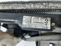 фото thumb №10, Mitsubishi colt vi 1.1 12v 04r радіаторів води вентилятор 1350a072