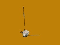 фото thumb №1, Замок дверь задняя левый 1p0839015 seat leon ii 2005-2012