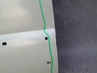 фото thumb №7, Kia sportage ii 04-10 двері перед передні праве oryg