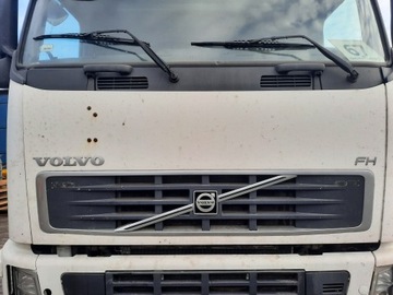 фото thumb №1, Капот передняя перед решётка volvo fh 12 13