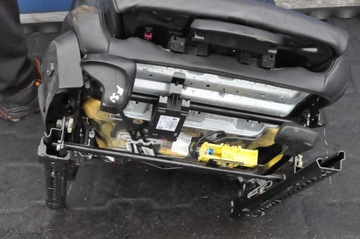 фото thumb №13, Bmw f31 сиденья диван механическое