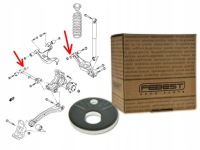 фото thumb №1, Febest 0730-001 піддон зливна, корпус osi