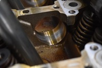 фото thumb №9, Головка двигуна 4663894t chrysler voyager 4 iv 3.3 v6 174 km 01-06