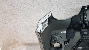 фото thumb №11, Volvo xc40 xc 40 c40 c 40 recharge рестайлинг бампер перед 3637