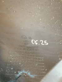 фото thumb №6, Бампер задний hyundai i10 3 iii pdc 19r 2019 86611-k7000 06.25