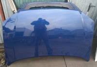 фото thumb №1, Капот двигателя opel zafira a цвет z21b