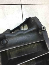 фото thumb №12, Піддон масляна megane ii 1.5 dci 8200273261