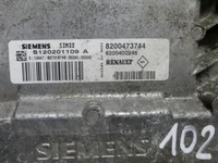 фото thumb №3, Бортовий комп'ютер блок керування двигуна renault clio ii 1.2