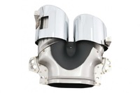 фото thumb №11, Диффузор бампер mercedes a klasa v177 sedan 18-up