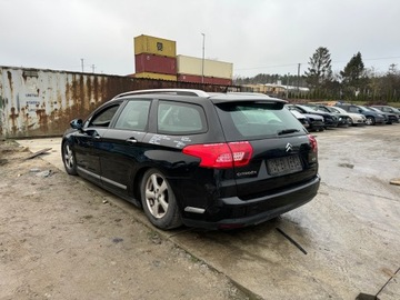 фото thumb №16, Citroen c5 iii x7 бампер зад задній ktvd