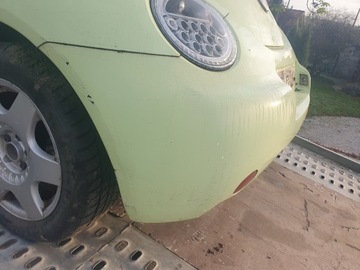 фото thumb №13, Бампер перед переднє volkswagen new beetle 99r 1.9 tdi lg1n