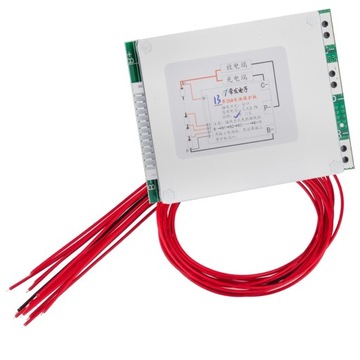 Зарядное устройство BMS 13S 35A Li-ion балансирное 48В - 52,6В