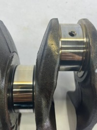 Wał колінчастий bmw 4 f36 gran купе 7643258 Зі Шроту, фото thumb