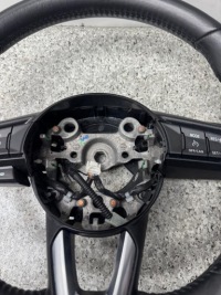 фото thumb №8, Руль кожаный mazda cx3 cx-3 2015-2020