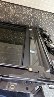 фото thumb №1, Dodge ram 1500 v шторка шторка штора панорами люк czarna