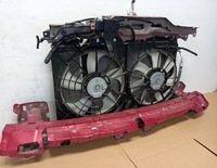 фото thumb №10, Комплект радіатор pas передній балка бампера honda hr-v 1.5 e-hev 2021-