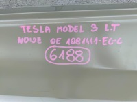 Tesla model 3 3 дверь левое задняя задняя новая  оригинальный номер 6188 Киев, фото thumb