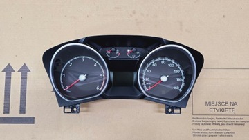фото thumb №11, Ford mondeo mk4 s-max mk1 galaxy mk2 mk3 спідометр  дисплей 2007 r. дизель