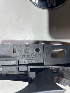 фото thumb №3, Bmw f01 f02 ручка внутрішня права перед + трос