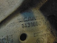 фото thumb №6, Scania r420 r 08r кронштейн рамы правое 1431600