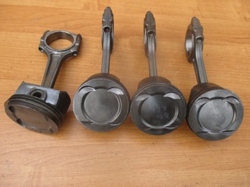 фото thumb №12, Opel corsa d e astra j meriva b adam mokka 1.4 16v b14xer a14xer sam поршень