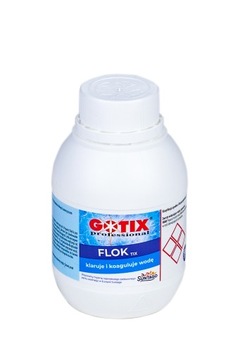 Preparat do Klarownia Wody w Basenie Jacuzzi Koagulant w Płynie FLOK 0,5L