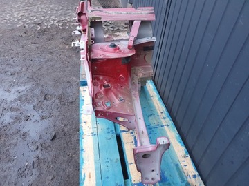 фото thumb №4, Чверть права передня поріг opel grandland x