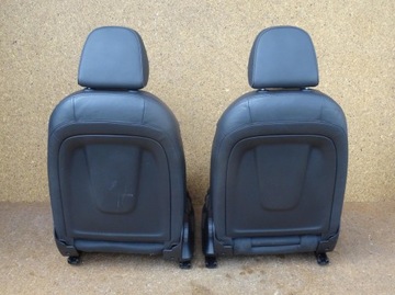 фото thumb №11, Audi q3 8u s-line 11-18 обивка сиденья кожа диван спинка подлокотник