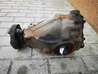 фото thumb №4, Mercedes slk w171 r171 3.5 v6 автоматическая коробка передач мост дифференциал задняя