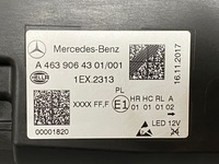 фото thumb №13, Mercedes g клас w463 повний led