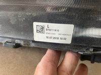 фото thumb №8, Hyundai tucson iii lift лампа ліва 92101d7700 комплектна оригінальна eur