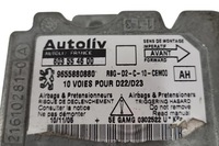 фото thumb №1, Модуль подушка безпеки peugeot 407 6d_ 9655880880 1.6l дизель 80kw 2006