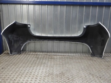 фото thumb №11, Toyota yaris iv 2020- бампер зад задний pdc