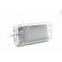 фото thumb №6, Bmw e81 e82 лампа багажник ноги бардачок led 550lm