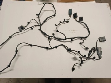 фото thumb №1, Жгут датчиков pdc модуль bmw 7 g70