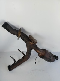 Купить Ford f-150 f150 2015 15+ 3.5 ecoboost катализатор гаситель выхлоп датчик, фото thumb