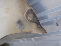 фото thumb №8, Opel zafira b крила правий