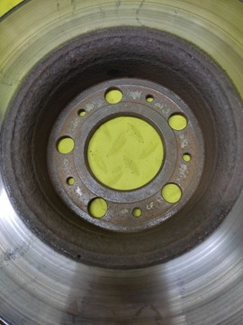 фото thumb №3, Volvo s60 2.4 d диски гальмівні перед