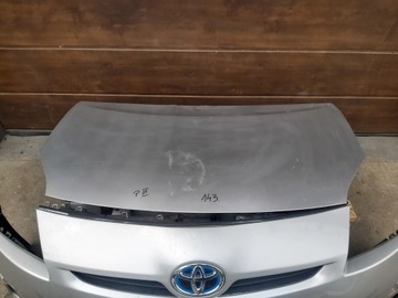 фото thumb №6, Toyota prius iii комплектный перед бампер капот pas переднее крыло лампа