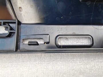 фото thumb №5, Skoda enyaq решётка решётка радиатора 5la853653 -bdb